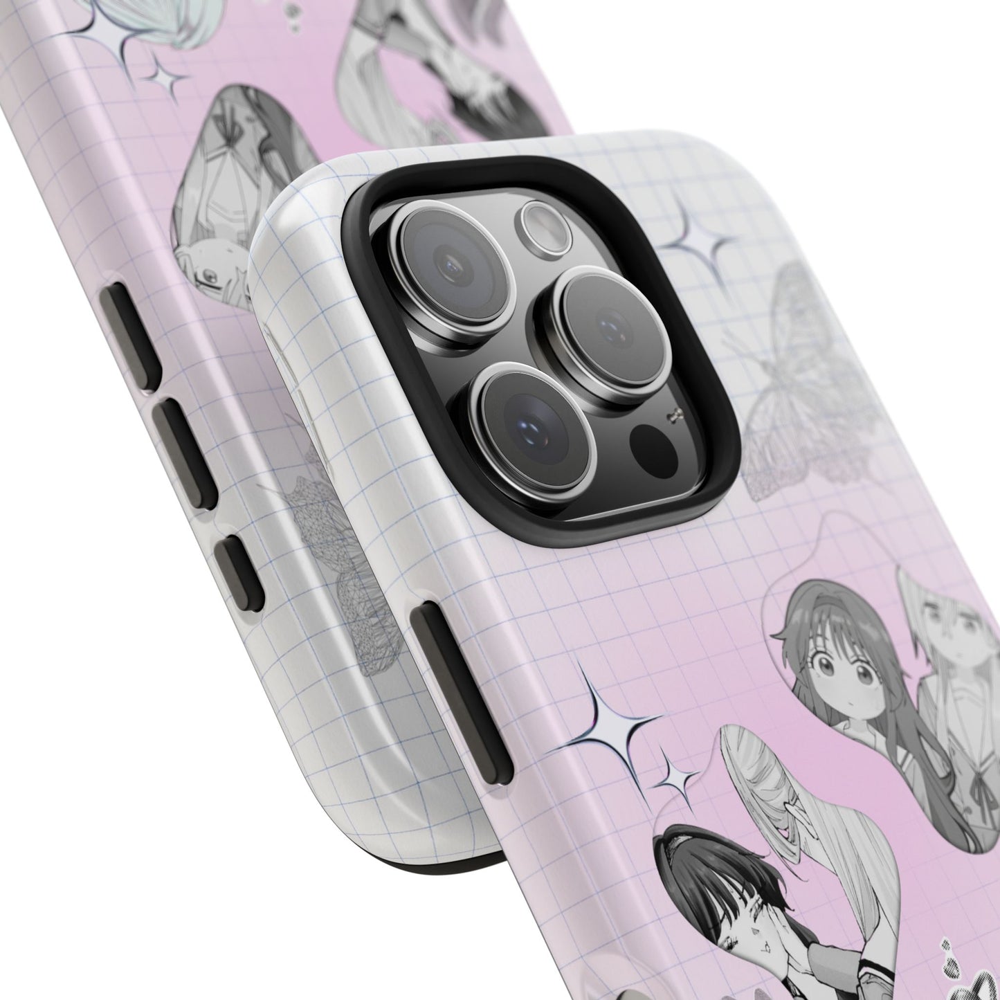 Cutest Friendship Tough Phone Case — Cute Girls Collage