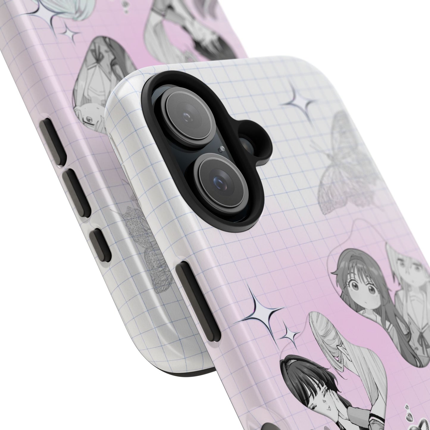 Cutest Friendship Tough Phone Case — Cute Girls Collage