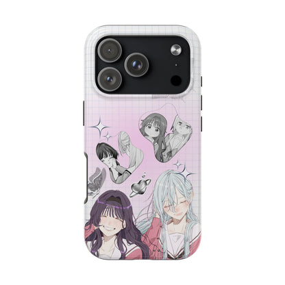 Cutest Friendship Tough Phone Case — Cute Girls Collage