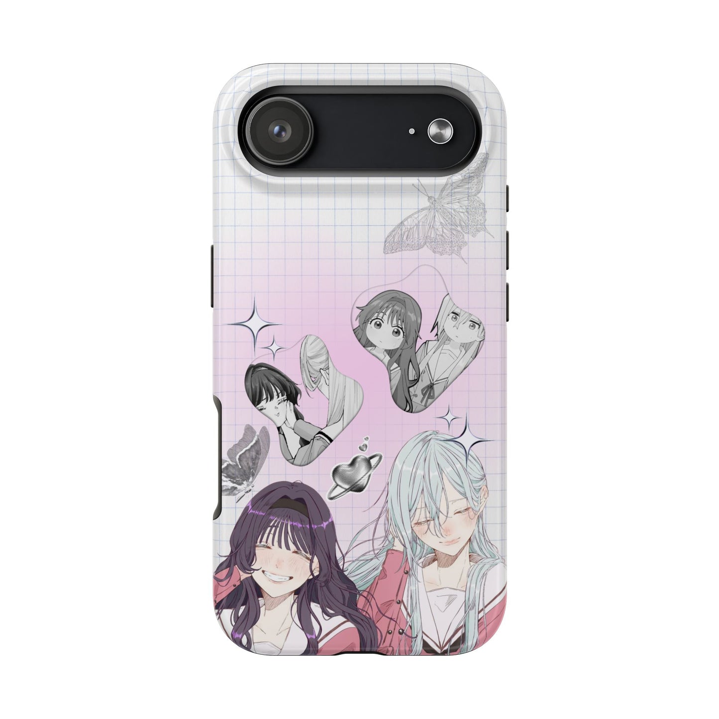 Cutest Friendship Tough Phone Case — Cute Girls Collage